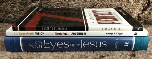 George Knight SDA Trio: Apocalyptic Vision ~ Perfect ~ Turn Your Eyes Upon Jesus - Imagen 3 de 12