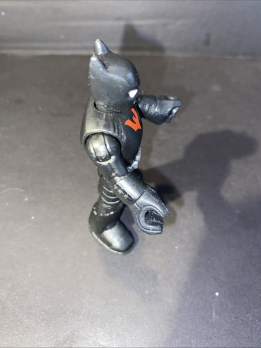 Fisher Price Imaginext DC Comics Batman Beyond Modellino Rosso, Nero - Foto 2 di 5