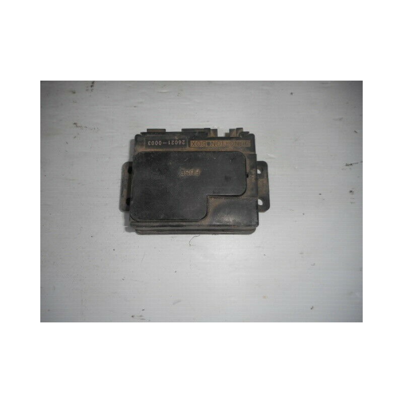 Fuse Box Kawasaki Z 750 2003 2004 2006 | eBay