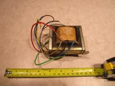 STANCOR P-8605 FILAMENT TRANSISTOR TRANSFORMER, T0302