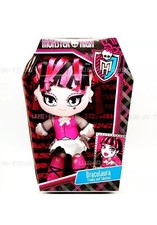 Monster High Freaky Fabulous Draculaura 10" Plush Just Play No. 53030 NEW