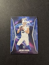 2020 Panini Player of the Day #56 Jacob Eason Indianapolis Colts
