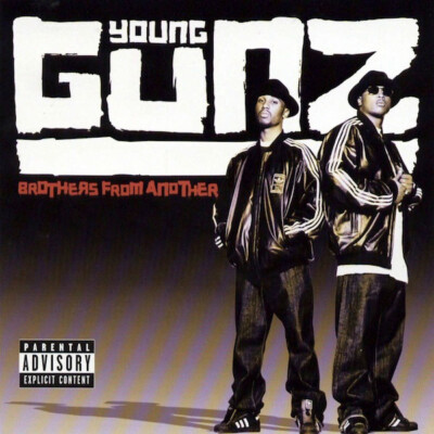 Young Gunz - Brothers From Another - (CD, Album) (Very Good Plus