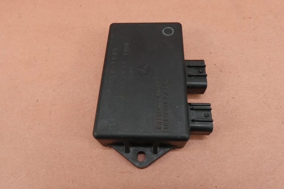 Unidad de controlador de computadora CDI Kawasaki ZR ZRX 1200 ZR1200 A ZRX1200 2001-2005 ECU Foto 4 de 4