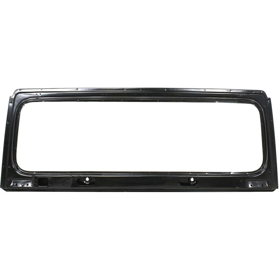 Front Windshield Frame Glass For 1976-1983 Jeep CJ7 Scrambler CJ5 J5758971 - Image 2 of 4