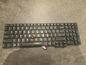 Lenovo ThinkPad Tastatur US QWERTY T540 W540 T540p T550 T560 L540 04Y2426