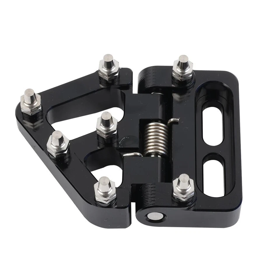 Foldable Brake Pedal Plate For BETA RR RRS 200-500 XTRAINER 300 RS450 520 4T Foto 3 de 4