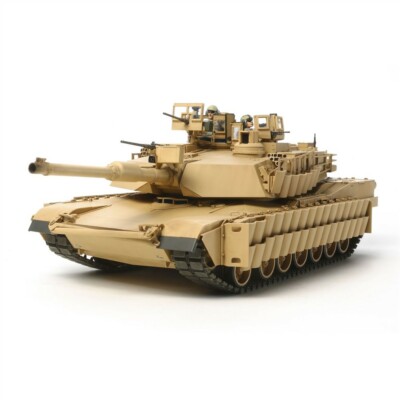Tamiya 1/35 US Main BattleTank M1A2 SEP Abrams TUSK II - TAM35326