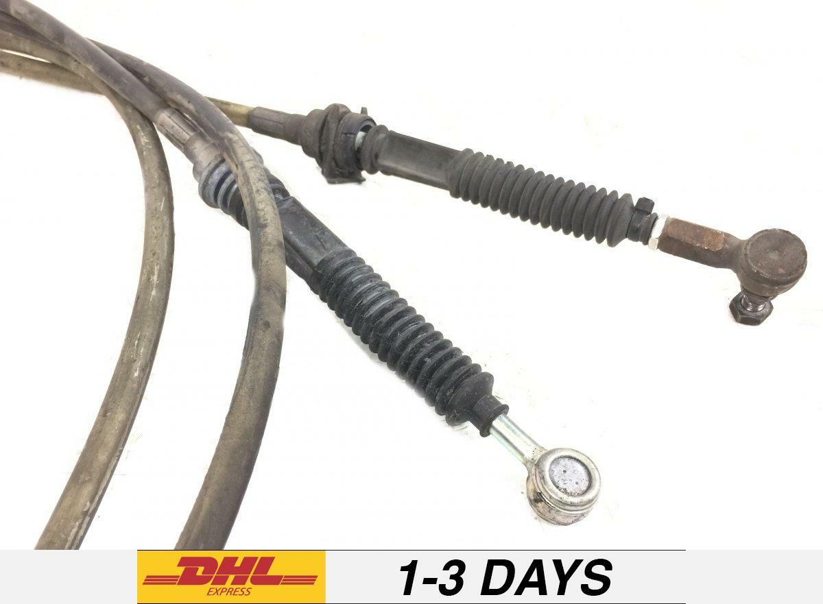 MAN Gear Selector Cable 81326556256 81326556257 81326556313