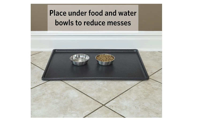 Dog Crate Replacement Pan Plastic Pet Tray Floor Cage Kennel Leak Proof 42 Inch - Image 4 of 4