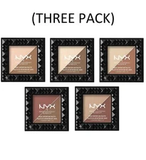 YOU CHOOSE NYX PROFESSIONAL MAKEUP Cheek Contour Duo Palette,  0.18 Ounce