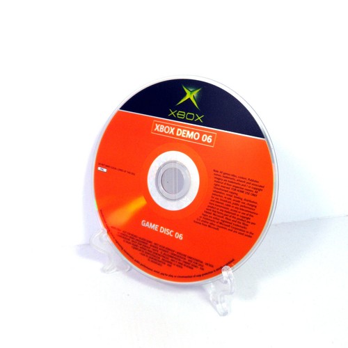 Discos de demostración en caja de la revista oficial Xbox (Xbox original) elige del 1 al 64 - Imagen 28 de 234
