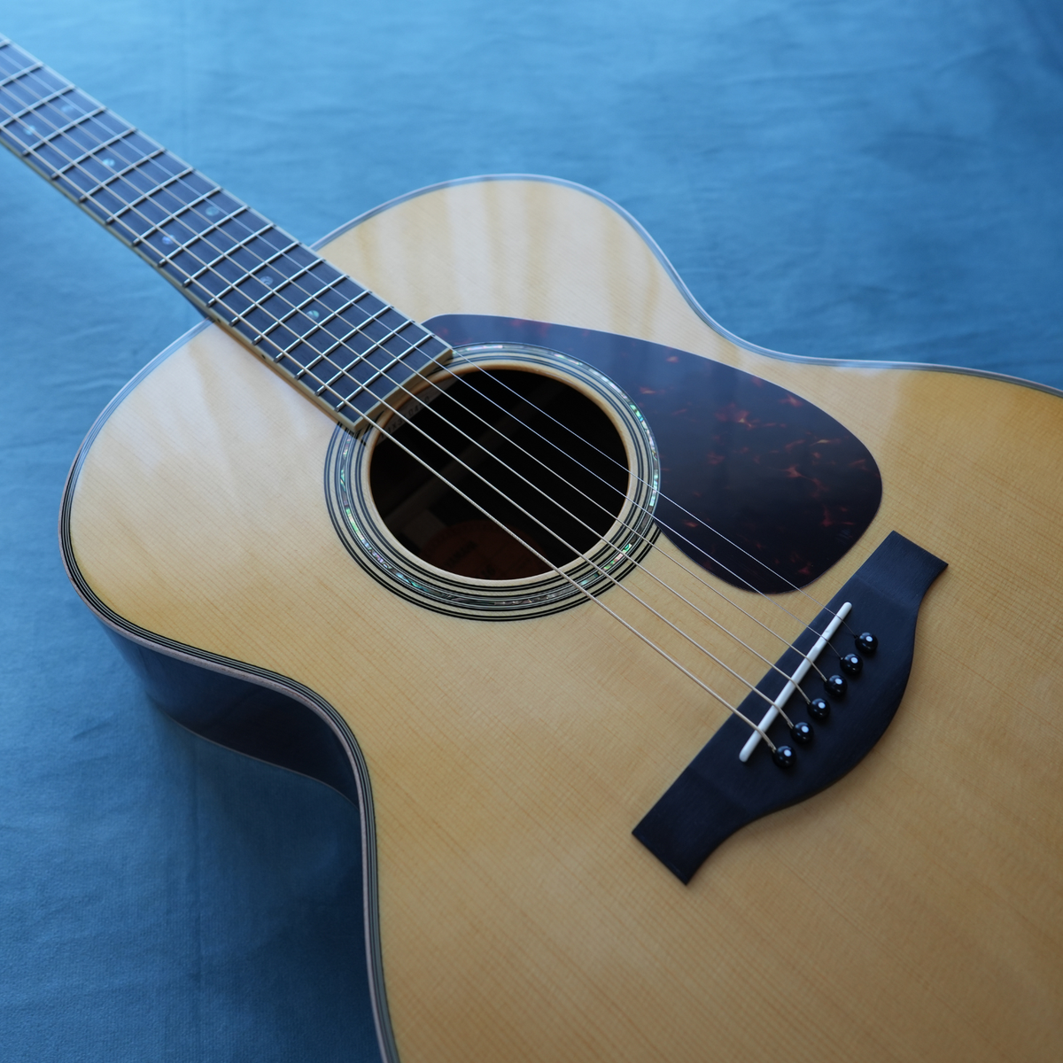 Yamaha LJ16 ARE NT Acoustic Guitar Natural | eBay Yamaha LJ16 ARE NT Acoustic Guitar Natural | eBay