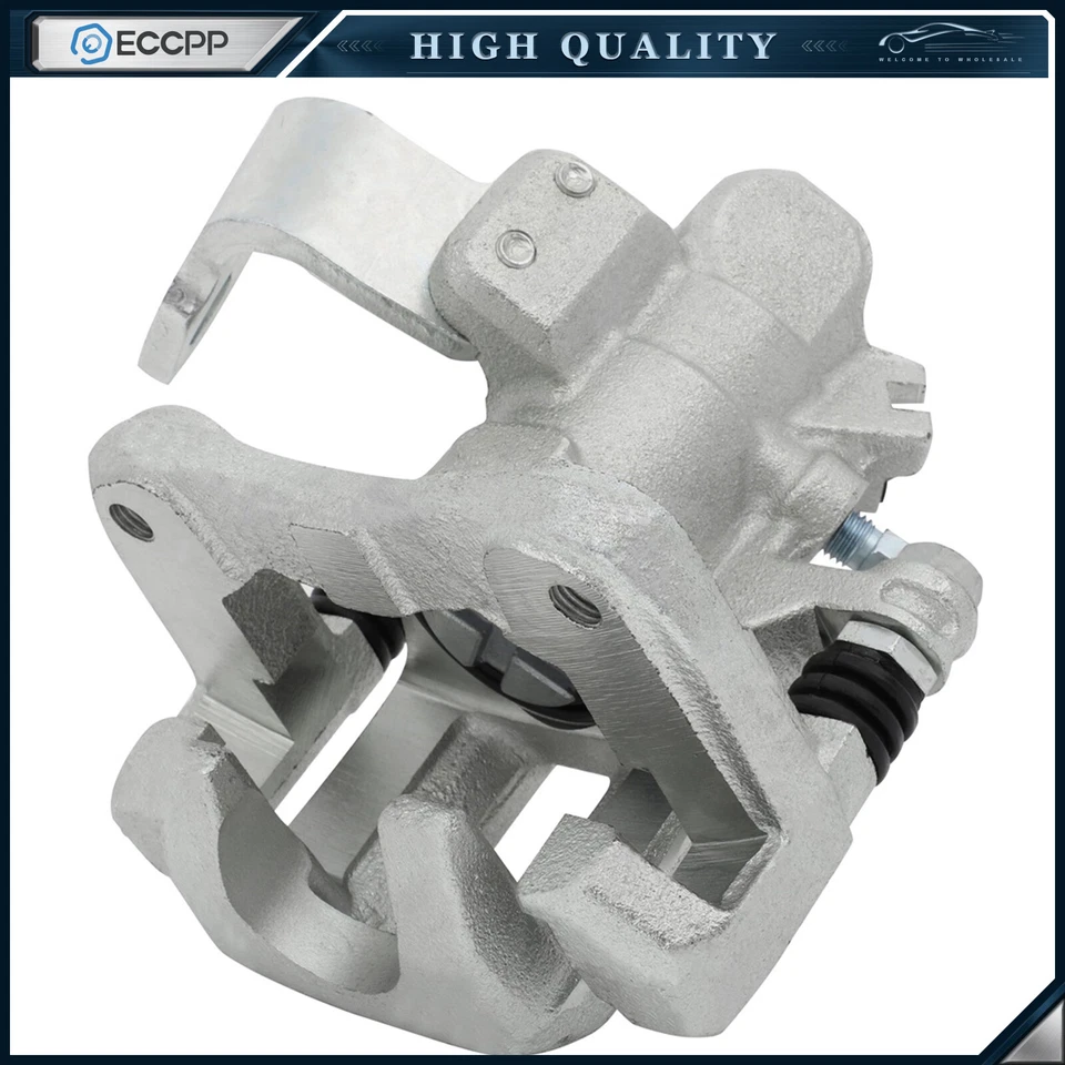 Juego de 4 pinzas de freno delanteras traseras zinc nuevo para Honda Civic 2006-2009 2010 2011 Foto 4 de 4