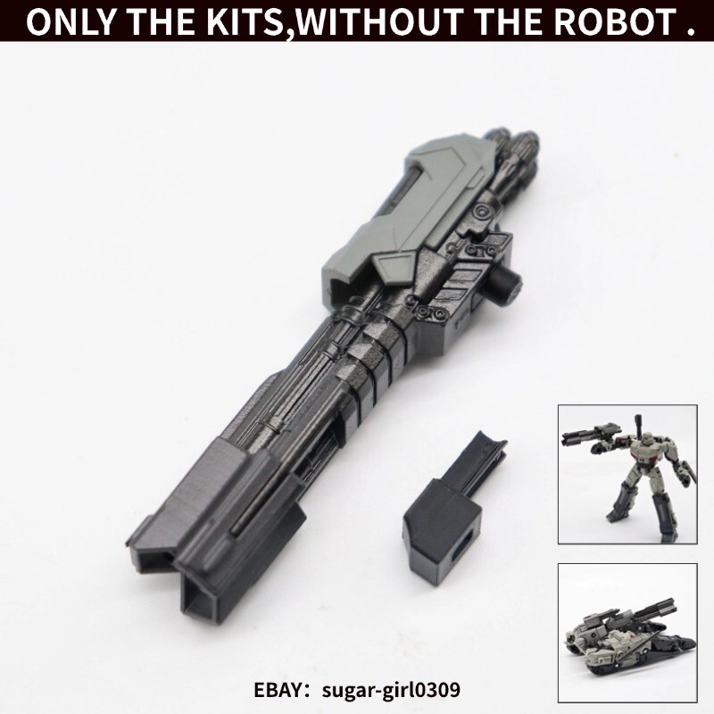 KSC MEGA カスタム箇所多数 KSC Mega Arms MML MATEN ショートバレルカスタム（とりあえず