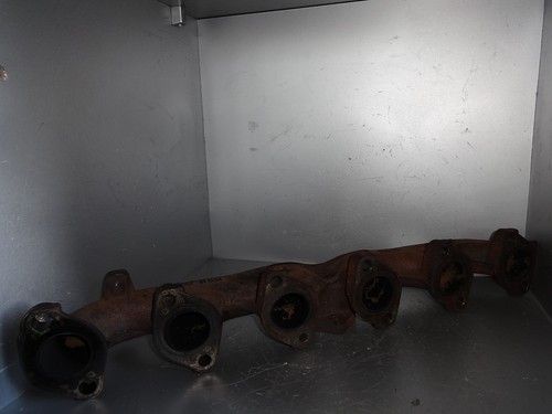 BMW E39 525 tds Diesel Krümmer Abgaskrümmer Auspuffkrümmer D2244965 127Tkm