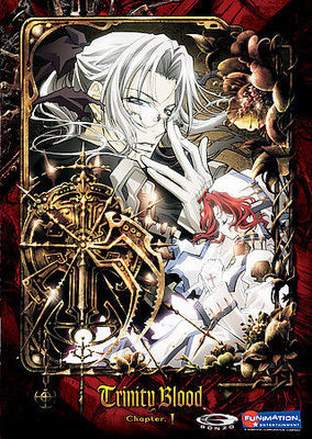 【未使用 見本品】トリニティブラッドTrinity Blood File #04 未使用 見本品】トリニティブラッドTrinity Blood File #04 Amazon.co