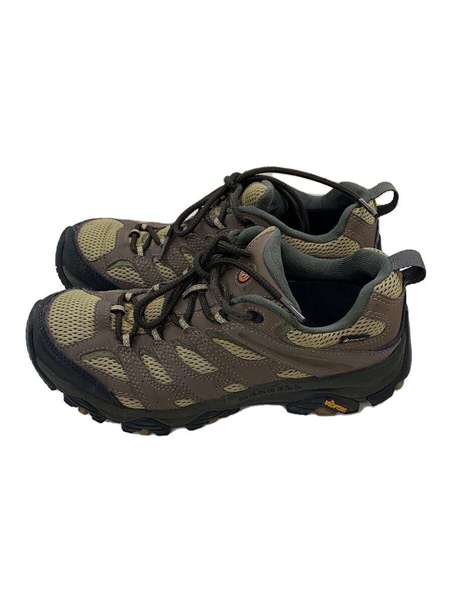 MERRELL low top sneakers 25.5 cm Green J500247 MOAB3 synthetic 