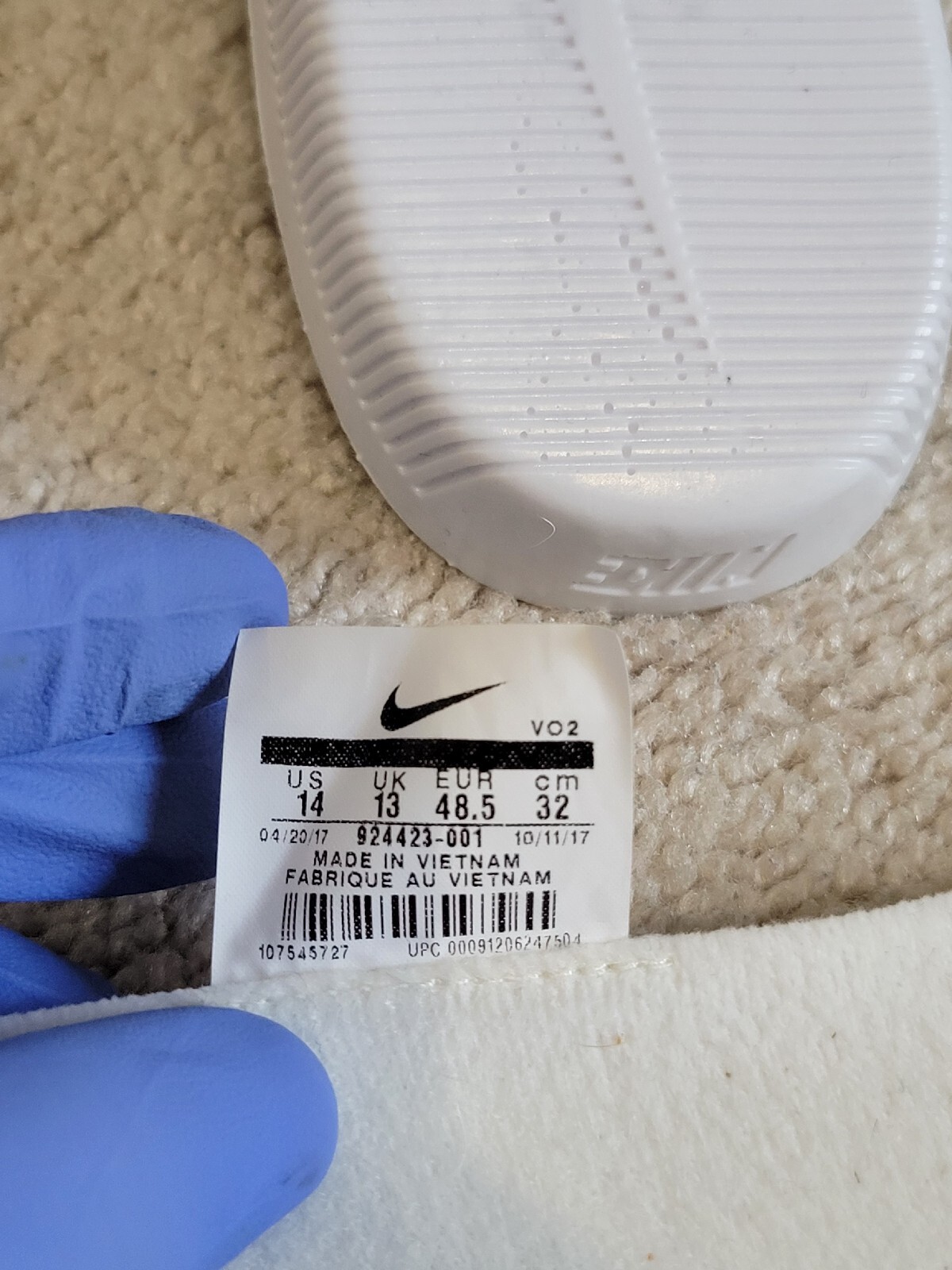 nike metcon dsx flyknit 2 matte silver