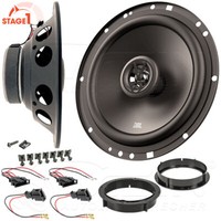 JBL BY Harman Lautsprecher FüR Skoda Octavia IV Ab 2020 Hinten TüR 200W #B19C