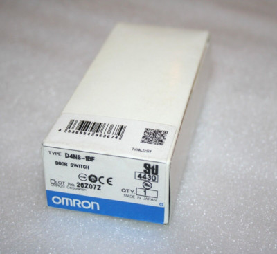 OMRON D4NS-1BF Door Switch * NEW *