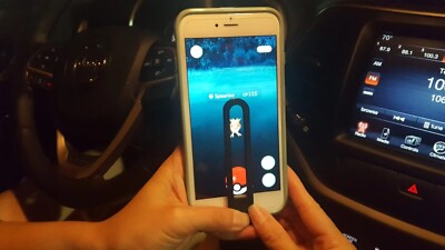 3D Printed Pokeball Aimer Tool for Pokemon Go