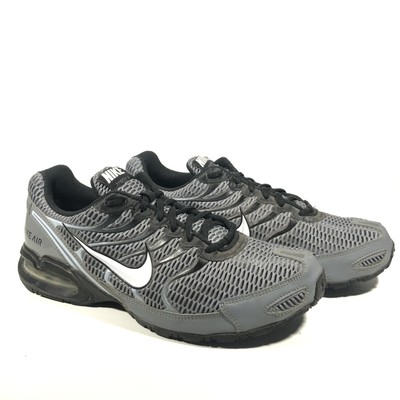 NIKE AIR MAX TORCH 4 Running Shoes Gray Black 343846-012- Mens Size 11.5 | eBay
