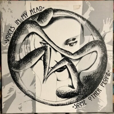 Some Other People - Voices In My Head LP, Vinyl