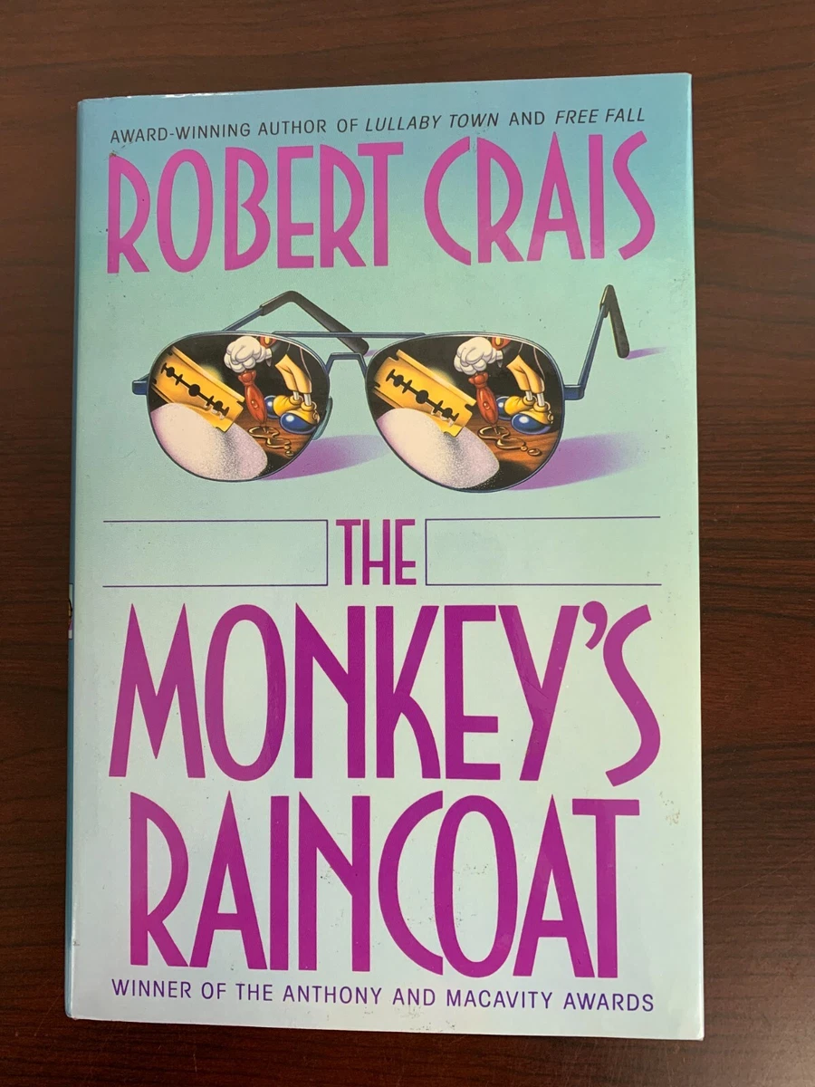 Livro l. a. requiem de robert crais (inglês)