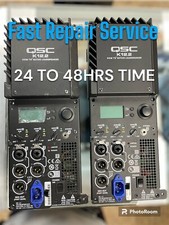 QSC K12.2 REPAIR SERVICE - FAST SERVICE