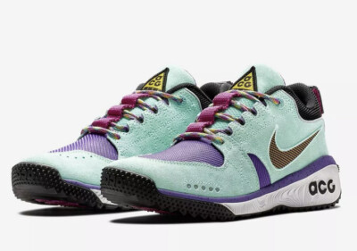 Nike ACG Dog Mountain Emerald Rise/Yellow Black AQ0916-300 Men