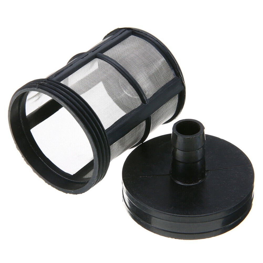Durable Metal and Plastic Pressure Washer Pump Filter Efficient and