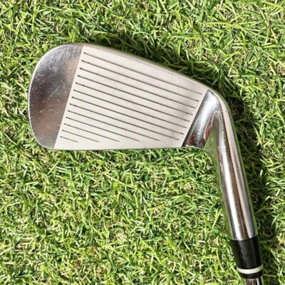 Lefty NIKE GOLF PRO COMBO FORGED #3 #4 2pcs Iron Set Flex-S No