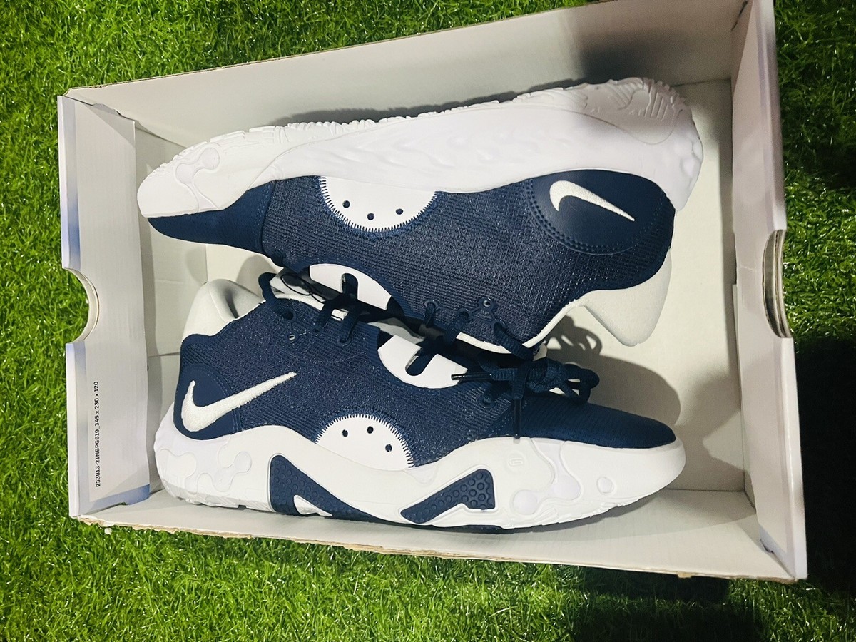 Size 10 - Nike PG 6 TB Promo Midnight Navy for sale online | eBay