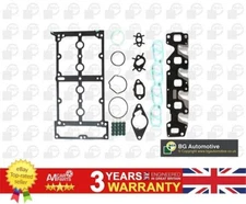 Cylinder Head Gasket Kit For Fiat 500 DOBLO FIORINO GRANDE IDEA 41738455