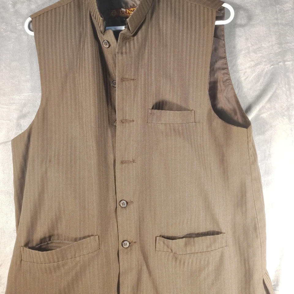 Chaleco de vestir formal Denzy Foto 2 de 4