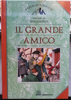 '' IL GRANDE AMICO '' -  ANNA BANTI, 1993