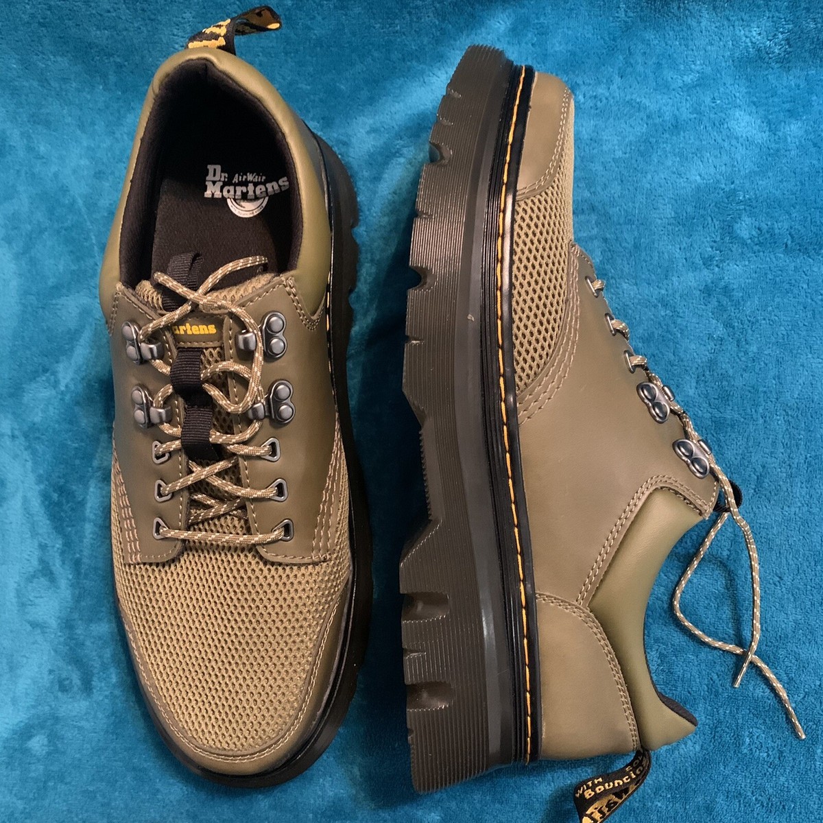 最終値下げ新品未使用【Dr.Martens】TARIK LO スニーカー 最終値下げ新品未使用【Dr.Martens】TARIK LO スニーカー - メルカリ