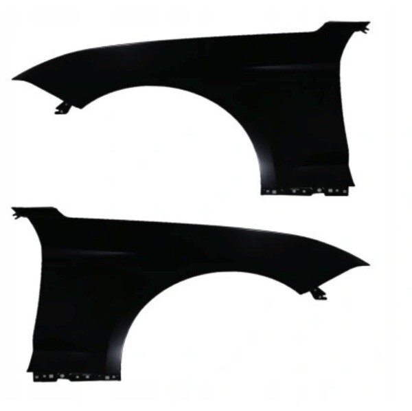 Front Right Fender Ford Mustang GT 2018- ALU