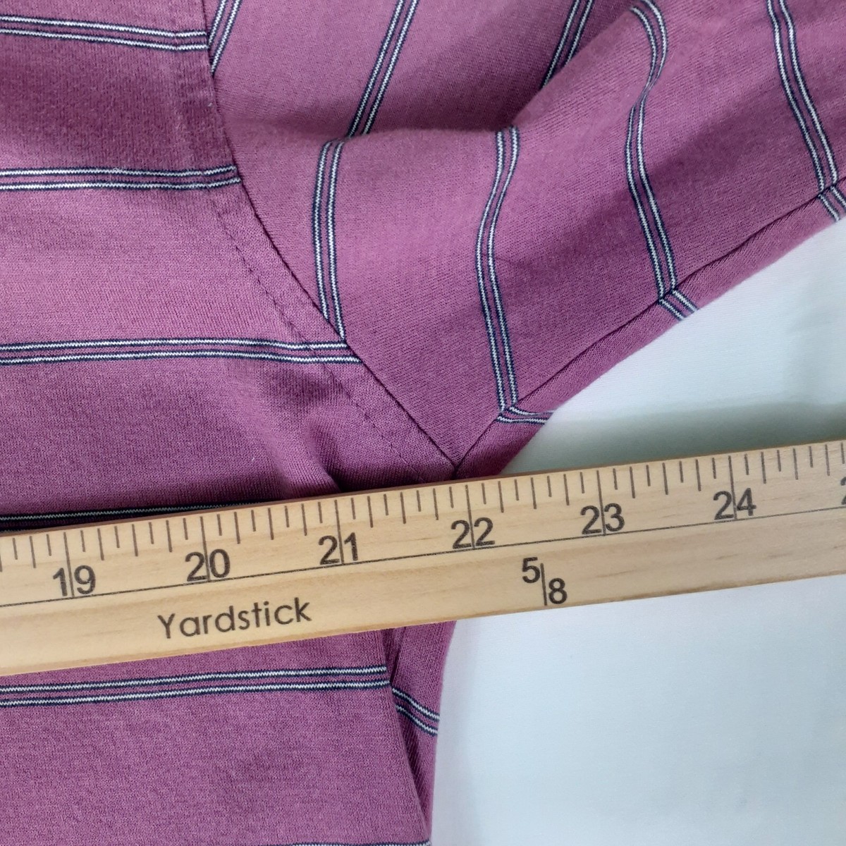 Pinehurst Polo Shirt Mens M Magenta Purple Golf Putter Boy Logo