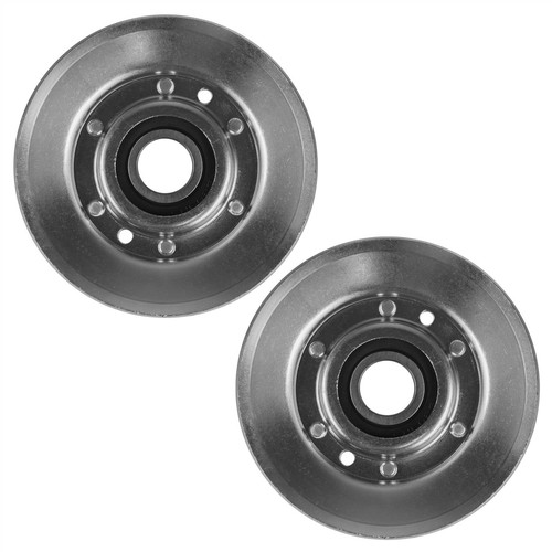 2 V-Idler Pulley For John Deere 325 335 345 GX255 GX325 GX345 GX355 AM118447 - Picture 5 of 7