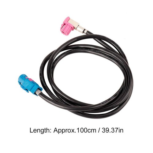 Auto LVDS Videoleitung MIB Videokabel GPS Navigation Kabel Für VW Golf Passat B8 - Imagen 5 de 8