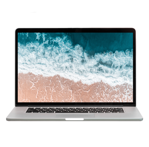 Apple MacBook Pro 15" 2013 i7 2.3GHz 16GB 128GB SSD ME294LL/A GrdD 1 YR WARRANTY