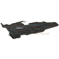 Original BMW 51757154142 - Unterbodenverkleidung Mitte 5er 6er