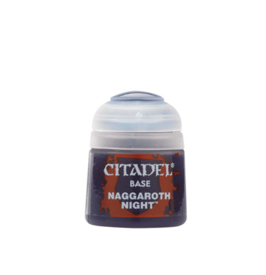 GW Citadel Base NAGGAROTH NIGHT (300 EUR/l)