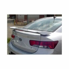 WingTech Custom Style Two Post Rear Spoiler Lighted ABS-272