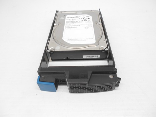 HDS Hitachi VSP Storage 4TB 7.2K 3.5" SAS Hard Drive 5541913-A S2E-H4R0SS W/Tray