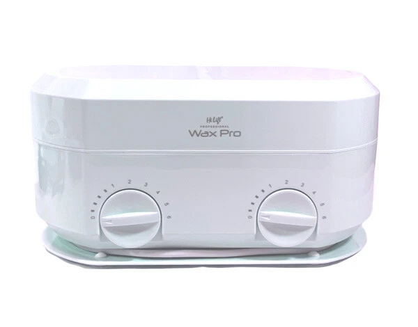 Hi Lift Twin Kompact Ceramic Wax heater Double Pot 1L & 1L Australian Plug - image 2 of 3