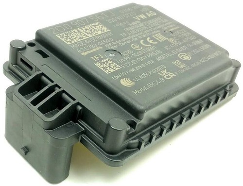 Capteur Radar De Distance Audi/Seat - Réf. 2Q0907561J, Compatible Q2 Q3 RSQ3 Arona Ibiza Ateca