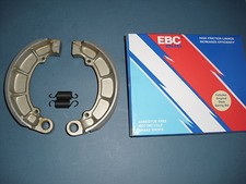 Honda CB 750 four K0 K1-K 8 brake shoes brake pads EBC/rear brake shoes